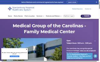 Medical Group of the Carolinas - Family Medical Center