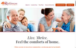 The Residences at Greer