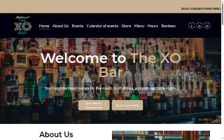 The XO Bar