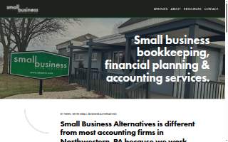 Small Business Alternatives