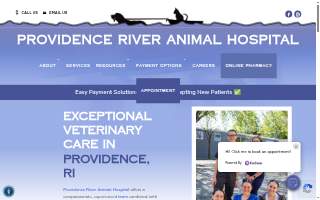 Providence River Animal Hospital