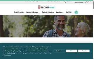 Brown University Health Urgent Care - Providence