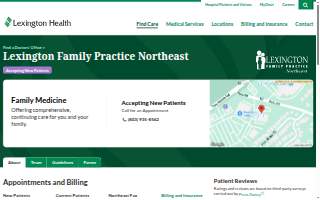 Lexington Family Practice Northeast