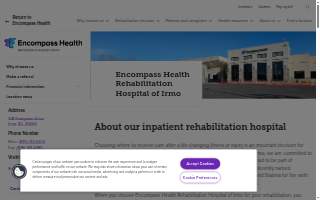 Encompass Health Rehabilitation Hospital of Irmo