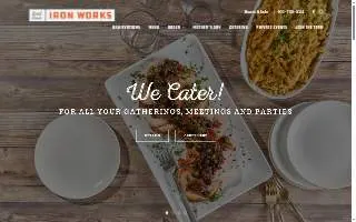Iron Works of Warwick website