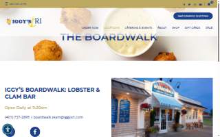 Iggy's Boardwalk