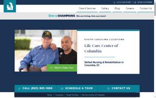 Life Care Center of Columbia, South Carolina