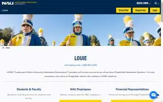 Louie Electric & Son of Providence website