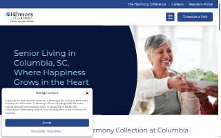 The Harmony Collection at Columbia
