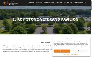 E. Roy Stone Veterans Pavilion