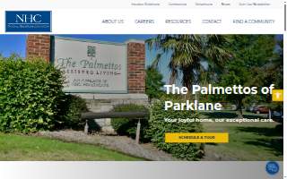 The Palmettos of Parklane