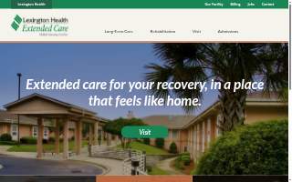 Lexington Medical Center Extended Care