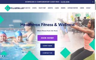 Healthtrax Fitness & Wellness