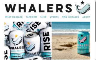 Whalers North @ TF Green