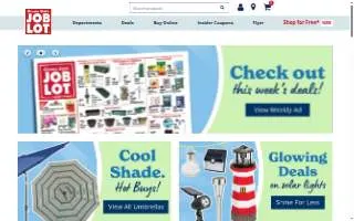 Oceanstate Financial Services website