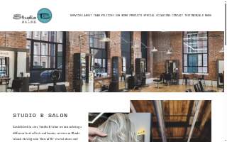 Studio B Salon