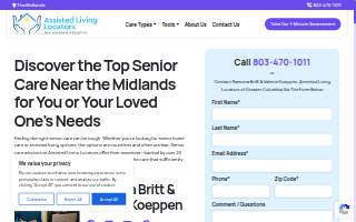 Assisted Living Locators of Columbia