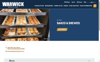Baked & Brewed