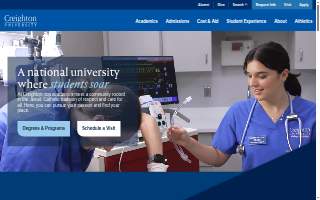 Creighton University Medical Center Bergan Mercy