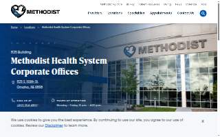 Methodist Health System Corporate Offices