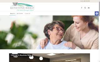 Keystone Ridge Post Acute Nursing and Rehabilitation