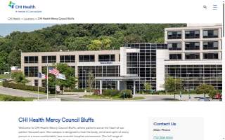 CHI Health Mercy Council Bluffs
