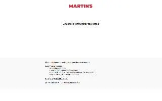 Martins Landscaping of Warwick website