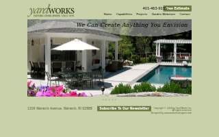 Yard Works