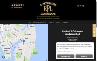 R. Patenaude Landscape LLC
