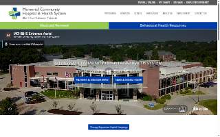 Memorial Community Hospital & Health System