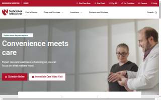 Nebraska Medicine Westroads Clinic