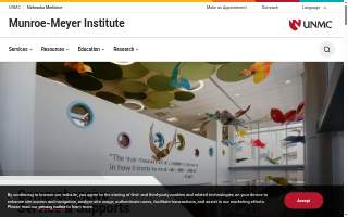 UNMC Munroe-Meyer Institute, Scott Campus
