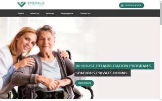Emerald Nursing and Rehab Legacy Pointe