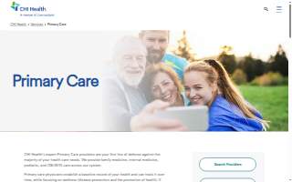 CHI Health Clinic Family Medicine/Internal Medicine (42nd & L)