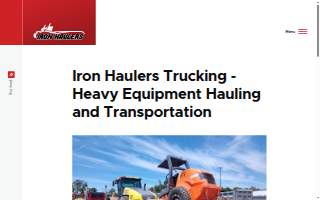 Iron Haulers, Inc.