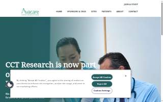 CCT Research at Midwest Regional Health Services