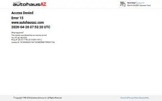 Autohaus of Eugene website