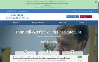 Bees Ferry Veterinary Hospital