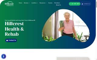 Hillcrest Health & Rehab