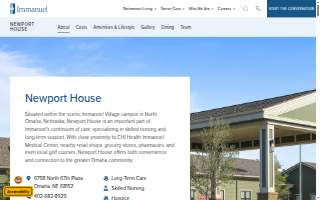 Immanuel: Newport House