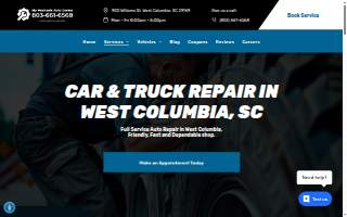 My Mechanic Auto Center