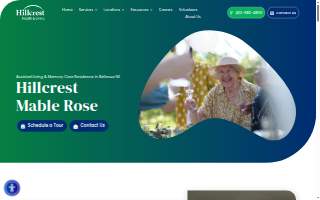 Hillcrest Mable Rose