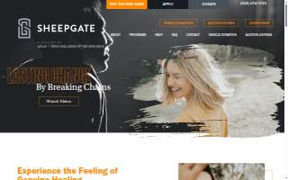Sheepgate (Adult + Teen Challenge) Men's Campus & Car Donation Center