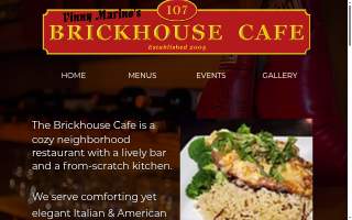 Brickhouse Cardio Club
