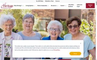 Heritage Communities