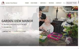 Garden View Manor