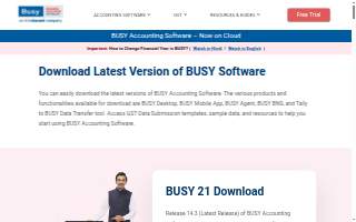 Busy Body