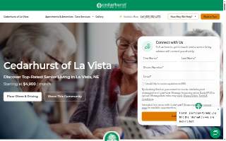 Cedarhurst Senior Living of La Vista
