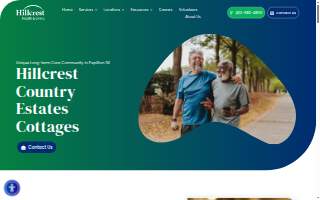 Hillcrest Country Estates Cottages