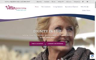 Vetter Senior Living